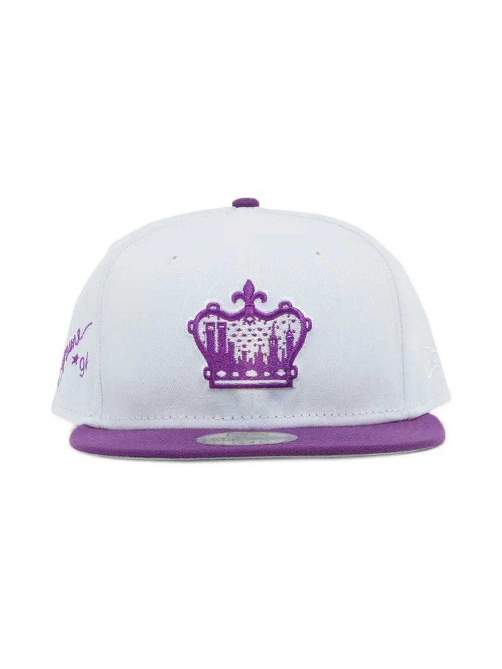Supreme King of New York New Era hat
